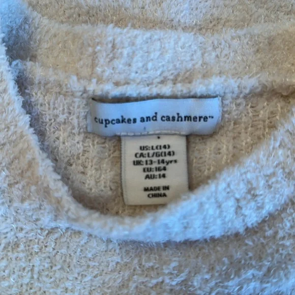 Cupcakes and Cashmere lounge set (girls) - Picture 9 of 9